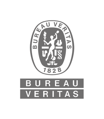 Logo monochrome bureau veritas